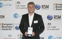 European Business Awards 2014/2015: Micromata nimmt Ruban-d–Honneur-Medaille entgegen
