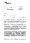 Forschung zu Batteriefertigung