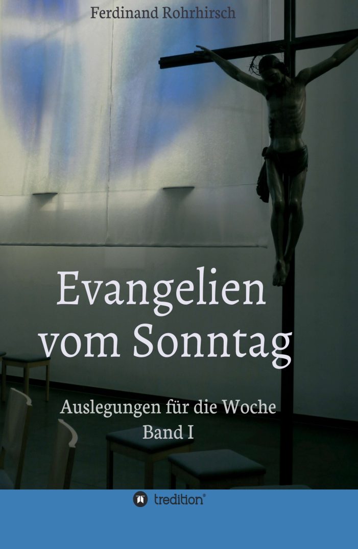 Evangelien vom Sonntag ? neues Buch bietet eine christliche Lebenshilfe