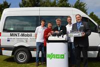 WAGO unterstützt Technikzentrum Minden-Lübbecke