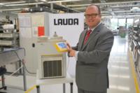 ACHEMA 2015:  Weltmarktführer LAUDA präsentiert zukunftsweisende Geräte und Lösungen auf zwei Messeständen