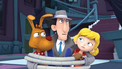 Das moderne Familienerbstück: Nicht mehr Omas Brillantring oder Opas Taschenuhr, sondern Pippi Langstrumpf und Scooby Doo (FOTO)