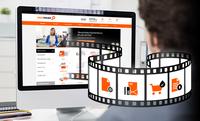 Audiovisueller Content bei SAXOPRINT
