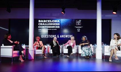 Mazda veranstaltet zweite Barcelona Challengers Conference (FOTO)