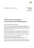 Produktionsstart für die polygoCard
