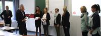 Studenten digitalisieren die Prozesse an der Hochschule München mit selbst entwickelten Scheer Process Apps