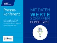 Deutsche Unternehmen setzen zunehmend auf Datenanalysen