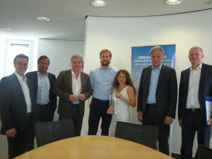 CMS 2015: 15 Finalisten für den CMS Purus Award nominiert (FOTO)
