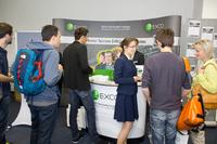 „Fit für die Firma“ dank Firmenkontaktmesse der Hochschule Kaiserslautern
