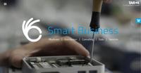 Online-Welt für Smart Business