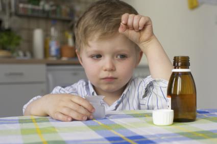 Zwei Drittel aller Kinder haben gelegentlich Magen-Darm-Beschwerden (FOTO)