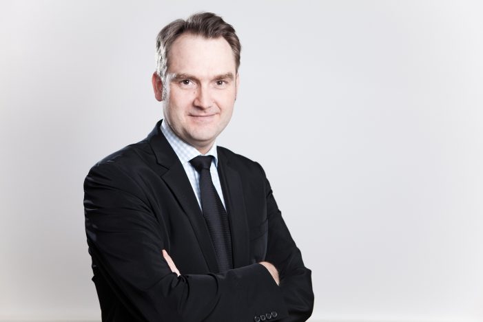 Oliver Grün neuer Präsident im Europa-IT-Mittelstandsverband Oliver Grün neuer Präsident im Europa-IT-Mittelstandsverband