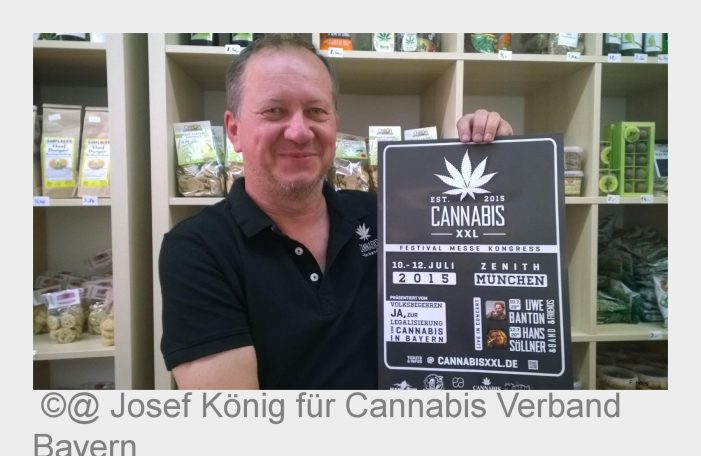 Hanf-Messe „Cannabis XXL“ soll „Rausch der Sinne“ erzeugen