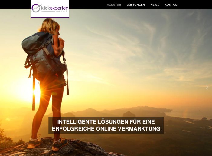 Werbeagentur klickexperten – Google AdWords Partneragentur
