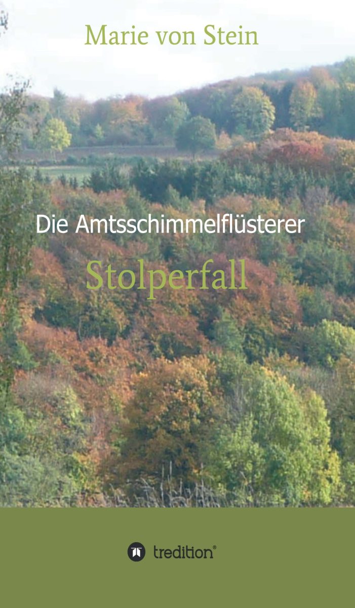 Die Amtsschimmelflüsterer ? Heimatkrimi thematisiert Sorgen und Rechtsprobleme von Eltern behinderter Kinder