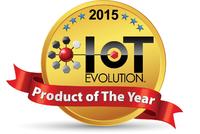 Digital Business Platform der Software AG wird von IoT Evolution zum Produkt des Jahres 2015 gekürt