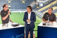 TAROX Inside 2015: Mehr als 1.000 Fachbesucher beim freundschaftlichen ITK-Gipfel in Dortmund