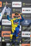 Strijbos und Seewer in den Top Drei