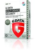 G DATA MULTI DEVICE SECURITY: Höchste Flexibilität für digitales Leben