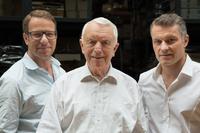 Karl Kruse wird  90