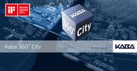 Neue Version der?Kaba 360° City? App: jetzt in zehn internationalen Sprachen verfügbar