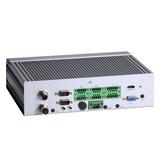 Axiomtek?s neuer lüfterloser Box PC für den Transportation-Bereich ? tBOX313-835-FL