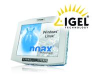noax Industrie-PCs? Authorized IGEL Partner