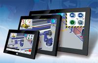KompakteTouchpanel-PC`s bieten IP64 frontseitig !