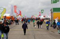 demopark + demogolf 2015: Nachhaltige Technologien im Live-Einsatz