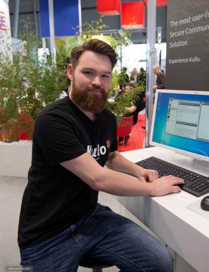 Snowden, Kullo und Entrepreneurship (FOTO)