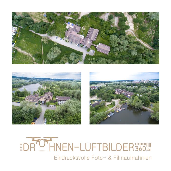Drohnen-Luftbilder & Luftaufnahmen bringen Sie nach vorn!
