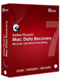Version 7 der Stellar Mac Data Recovery kommt auf den Markt