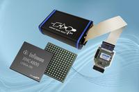 PLS stellt mit der UDE 4.4.5 eine optimierte Test- und Debug-Umgebung  für Infineons XMC4700-/4800-SoCs vor