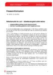 Arbeitsmarkt im Juni – Arbeitslosigkeit sinkt weiter