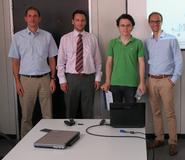 ITK Student Award: Student des Karlsruher Instituts für Technologie erhält Auszeichnung für Bachelorarbeit
