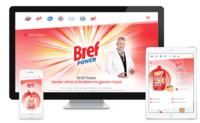 Saubere Sache: TWT Interactive und Henkel Wasch-&Reinigungsmittel GmbH kreieren innovative Marken-Website