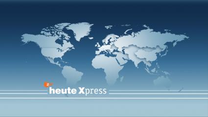 Schnelle Kurznachrichten für viele Plattformen: „heute Xpress“ startet am Samstag online, im ZDF und in ZDFinfo (FOTO)