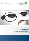 CAN-to-WLAN Gateway mit Datenlogger Funktion