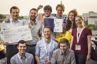 Studenten der HU Berlin gewinnen DATA-MINING-CUP 2015