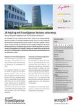 JK Holding mit TravelXpense bestens unterwegs