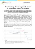 Resellerumfrage: Partner vergeben Bestnoten für Beratung und Support von NovaStor