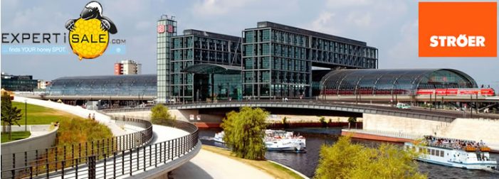 EXPERTiSALE.com erweitert Angebot um Promotion-flächen in Bahnhöfen EXPERTiSALE.com erweitert Angebot um Promotion-flächen in Bahnhöfen