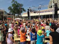 Zwei Tage Open Air im Stadthallenpark