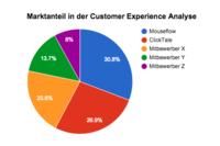 Mouseflow jetzt Marktführer für Customer Experience Analytics