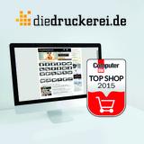 diedruckerei.de als?COMPUTER BILD Top Shop? ausgezeichnet