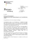 Forschungsministerin Wanka empfängt Delegationen aus 13 westafrikanischen Ländern