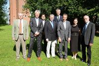 Kurs Niederlande: Informationsgespräche an der FH Flensburg