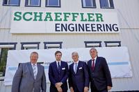 IFT und Schaeffler Engineering verschmelzen unter einem Dach