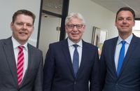 GWS erweitert Geschäftsführung – Nachfolgeregelung mit Weitsicht