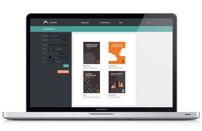 AVARI launched bahnbrechende Content Empfehlungs Lösung AVARI launched bahnbrechende Content Empfehlungs Lösung